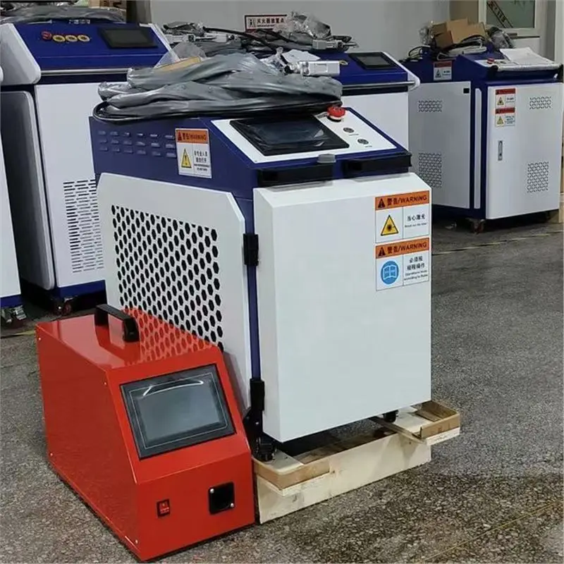 Handzame laserlasmachine 1500  - Industrial Laser Welding Iron recensie en prijs