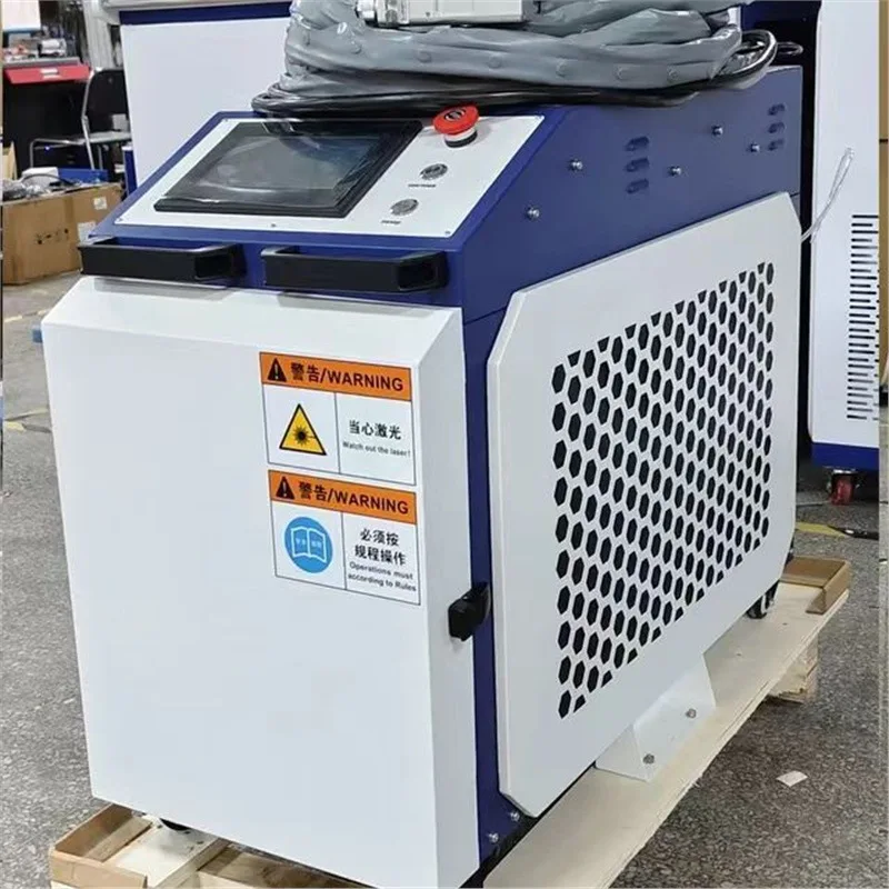 Handzame laserlasmachine 1500  - Industrial Laser Welding Iron recensie en prijs