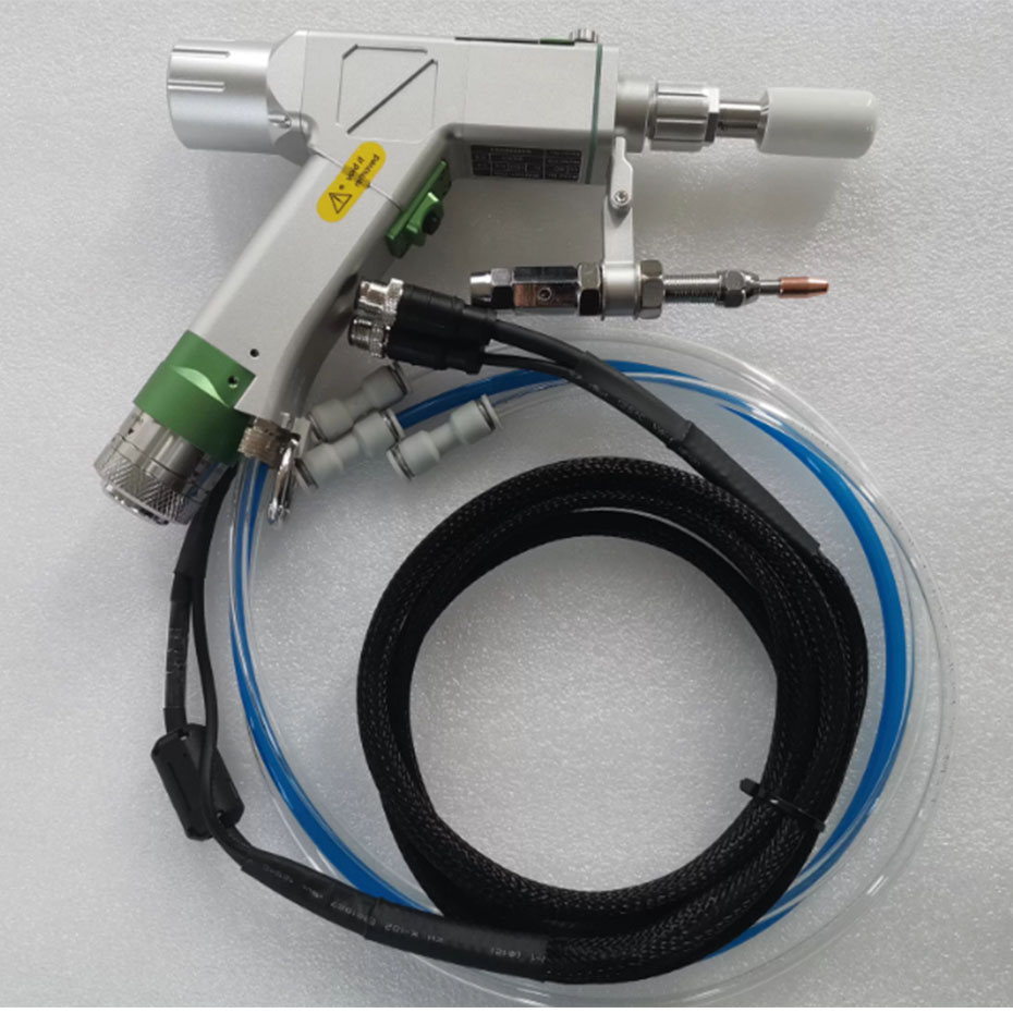 BW101-GS laserlassysteem met e - Industrial Laser Systems recensie en prijs