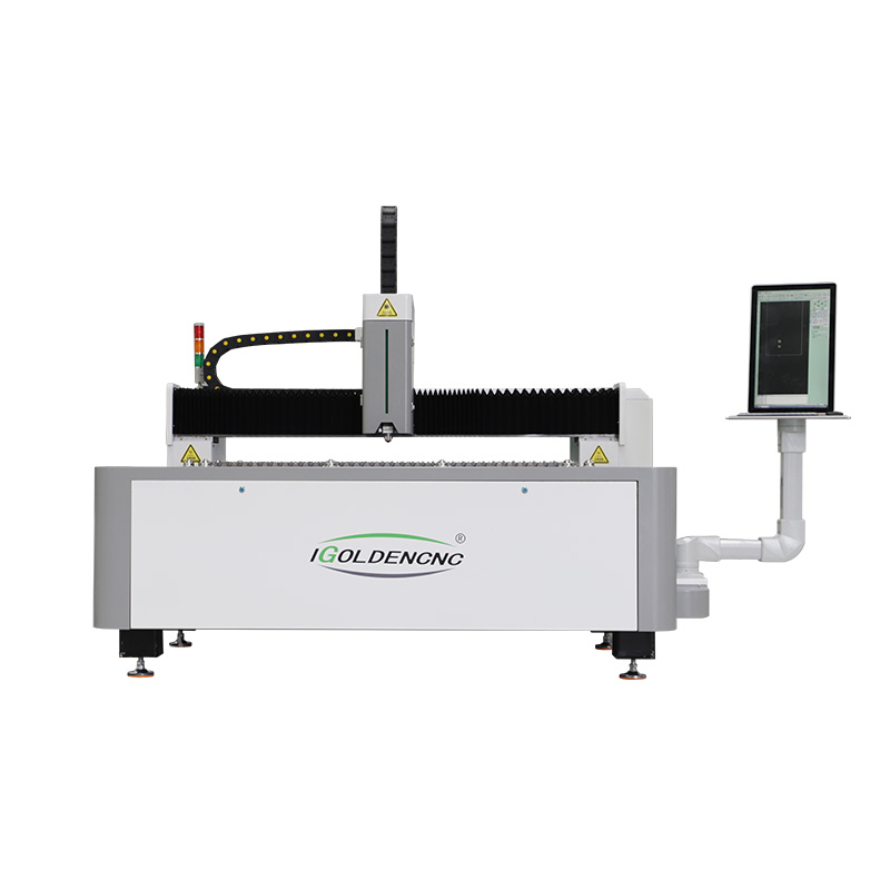 Volledig automatische CNC fibe - Industrial Laser Machines recensie en prijs