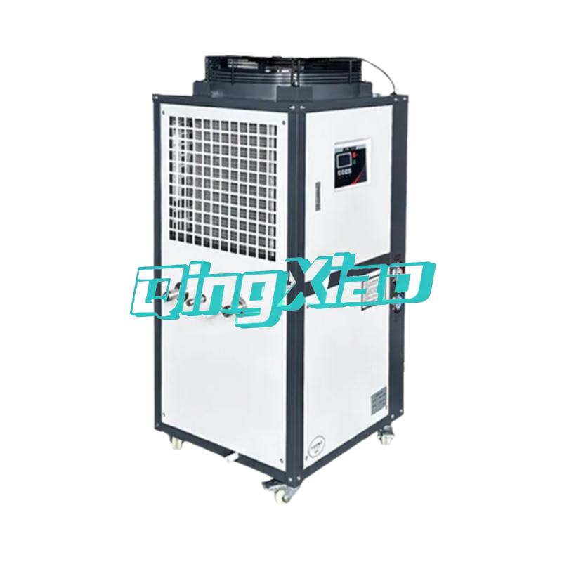 Industriële chillers, luchtgek - Industrial Lasers recensie en prijs