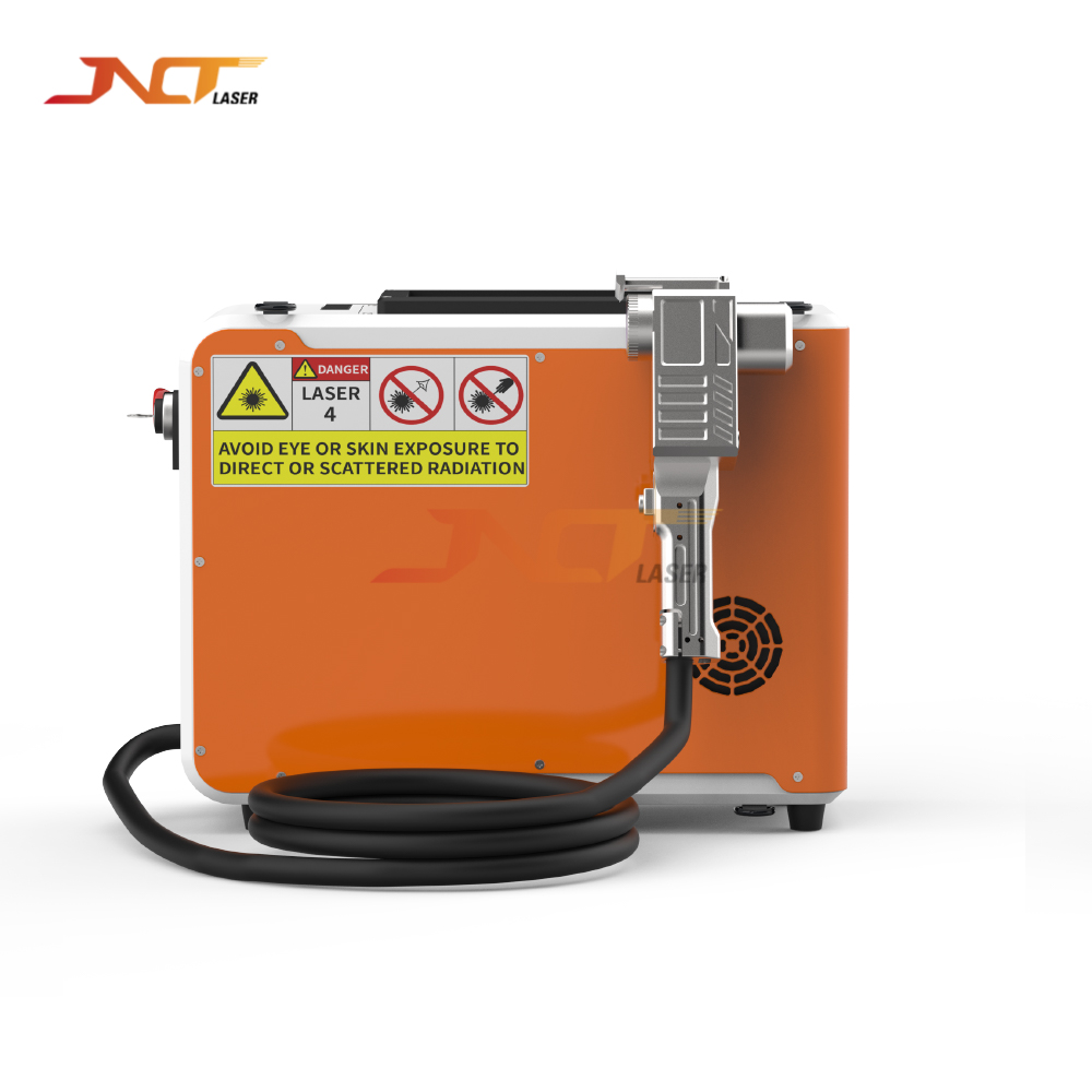 Laserreinigingsmachine om roes - Industrial Laser Cleaning recensie en prijs