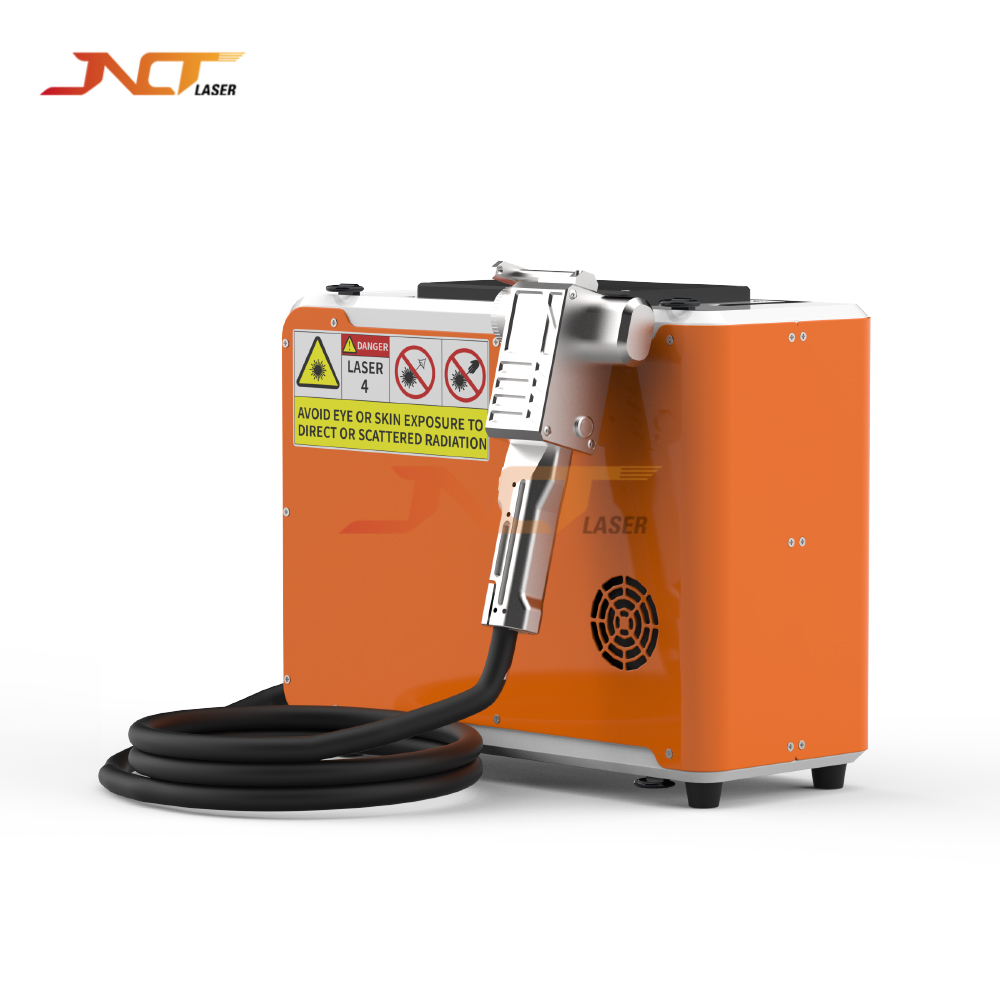 Laserreinigingsmachine om roes - Industrial Laser Cleaning recensie en prijs