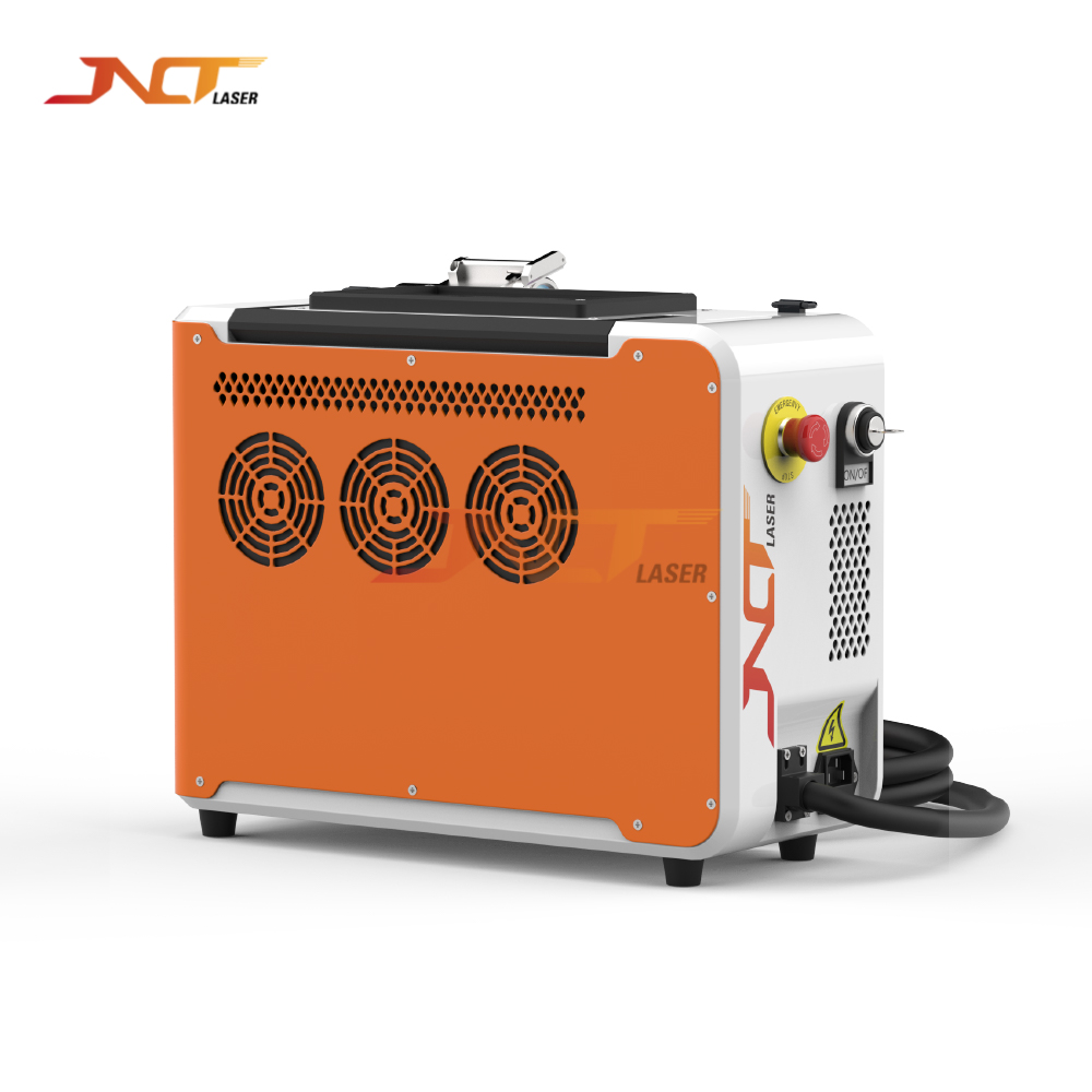 Laserreinigingsmachine om roes - Industrial Laser Cleaning recensie en prijs