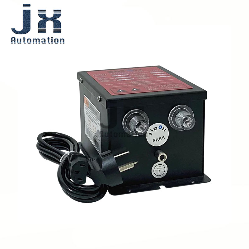 Zidon ZST-508A Pulse Ion Air B - Industrial Print & Laser Inc recensie en prijs