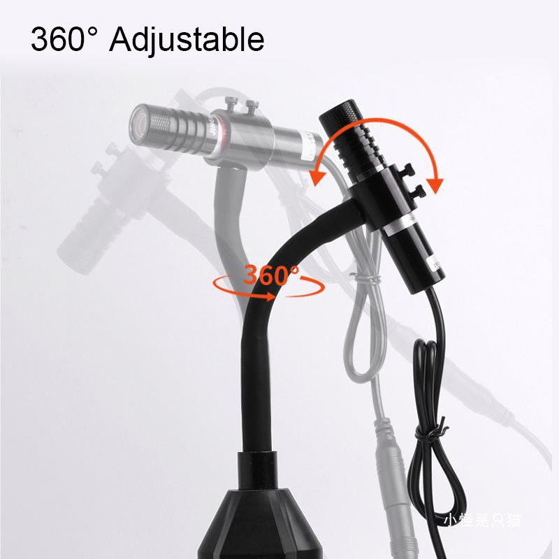 532 nm 200 mW industriële focu - Industrial Laser Alignment recensie en prijs