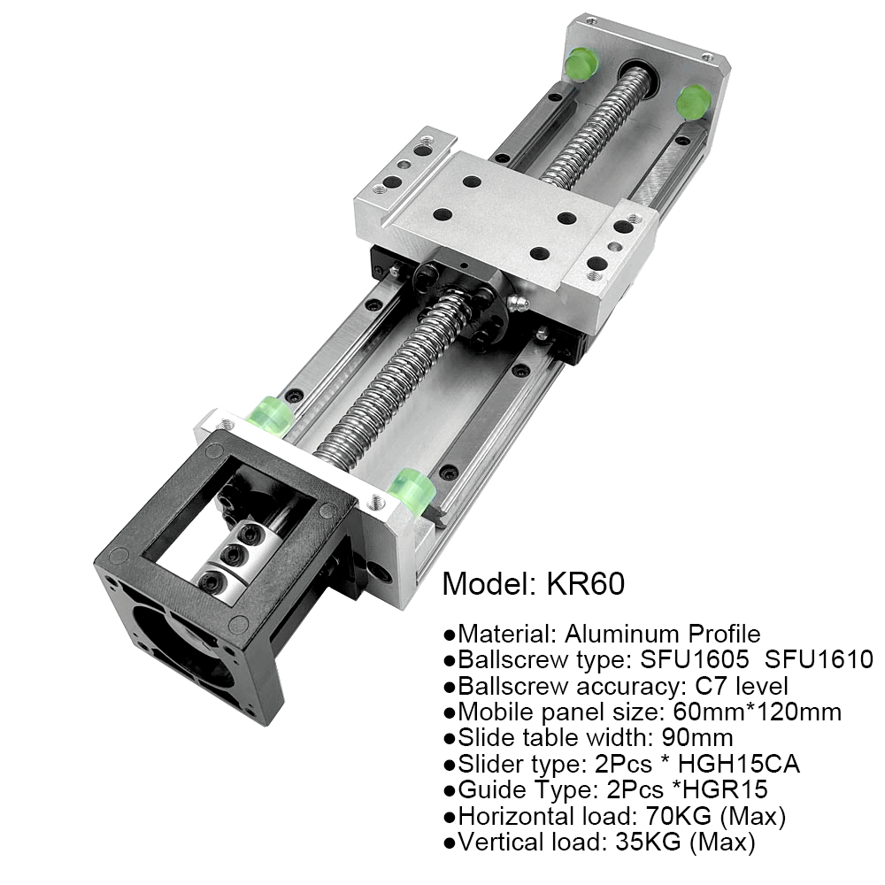 Schuiftafel kogelomloopspindel - Servo Motor Cnc recensie en prijs