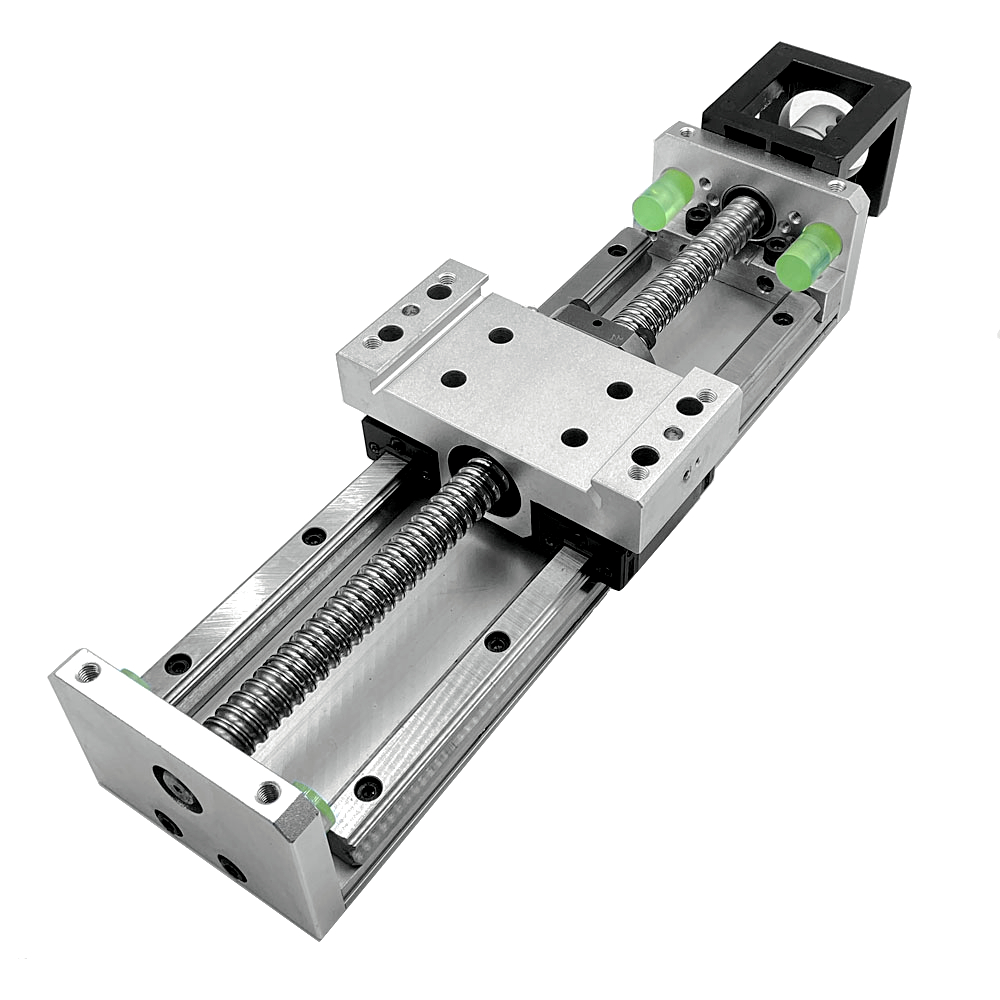 Schuiftafel kogelomloopspindel - Servo Motor Cnc recensie en prijs