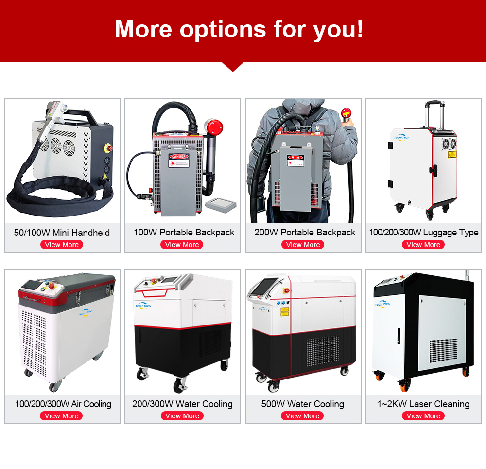 Hoge Kwaliteit Industriële 200 - Industrial Laser Cleaning recensie en prijs