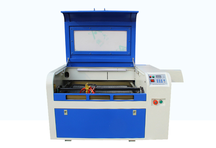 Industriële 4060 CO2 Lasergrav - Industrial Laser Fabric Cutting Machine recensie en prijs