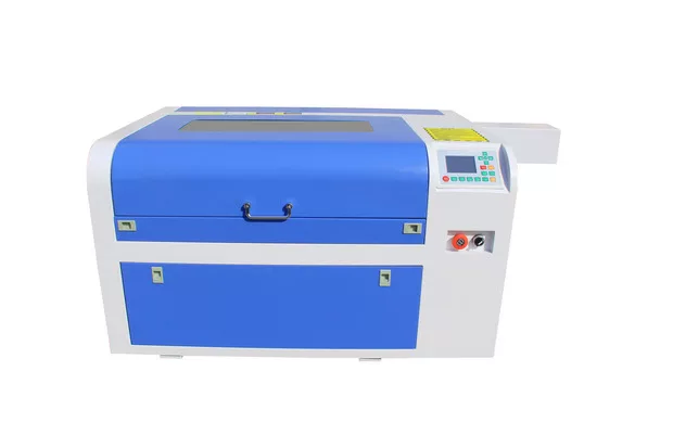 Industriële 4060 CO2 Lasergrav - Industrial Laser Fabric Cutting Machine recensie en prijs