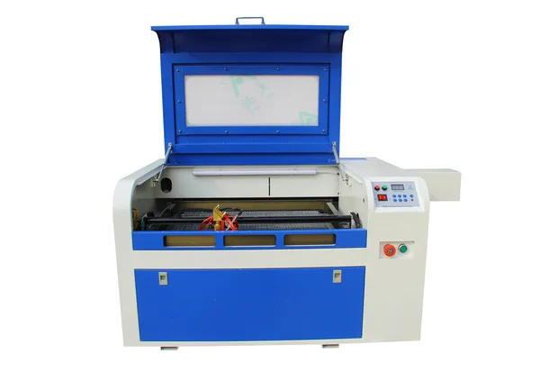 Industriële 4060 CO2 Lasergrav - Industrial Laser Fabric Cutting Machine recensie en prijs