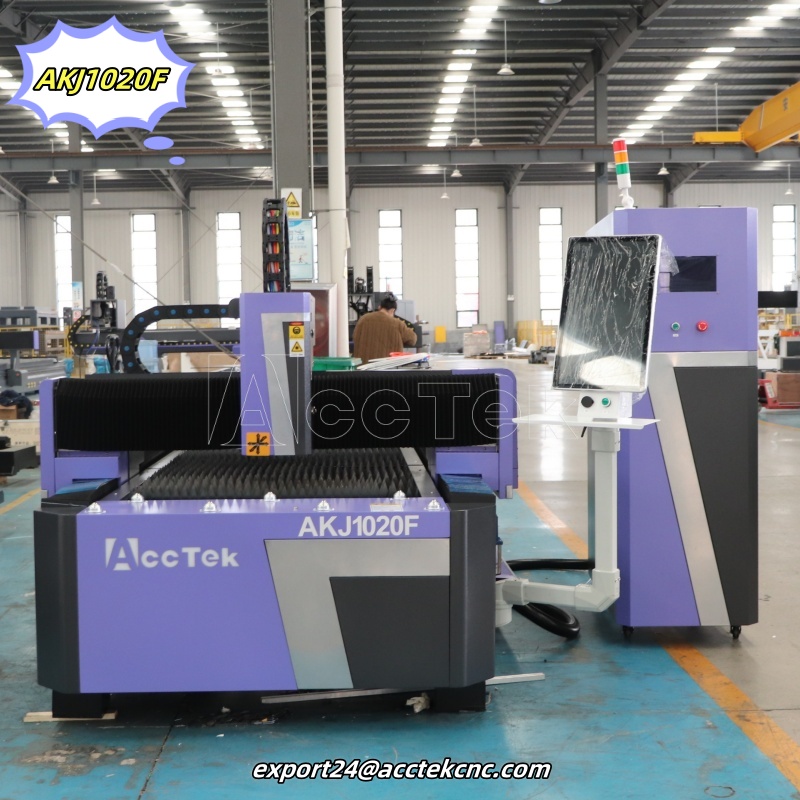 1500W 2000W 3000W 6000W Optie  - Industrial Laser Cutter For Metal recensie en prijs