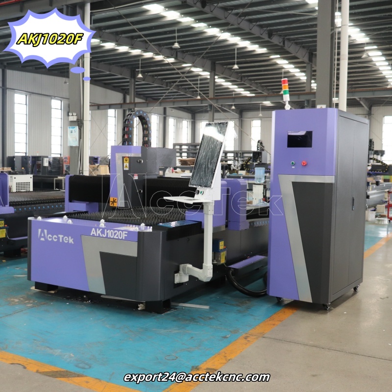1500W 2000W 3000W 6000W Optie  - Industrial Laser Cutter For Metal recensie en prijs