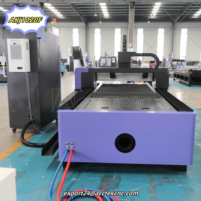 1500W 2000W 3000W 6000W Optie  - Industrial Laser Cutter For Metal recensie en prijs