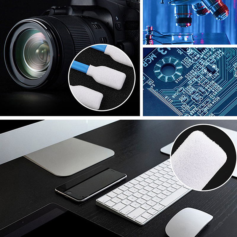 100 stks Industrie Wattenstaaf - Industrial Laser Cleaning recensie en prijs