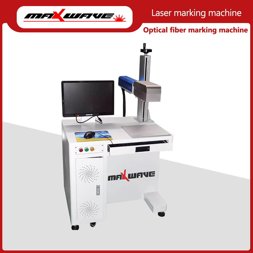 Maxwave 100W 3D-lasermarkeerma - Industrial Laser Systems recensie en prijs
