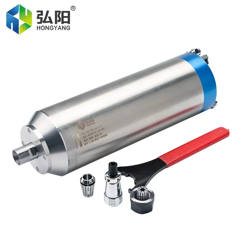 2026 100mm 3.2kw Spindelmotor  - Cnc Spindle Motor recensie en prijs