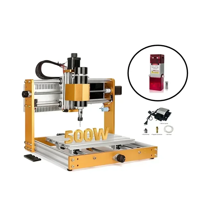 Industriële Kleine Graveermach - Industrial Laser Engraver For Wood recensie en prijs