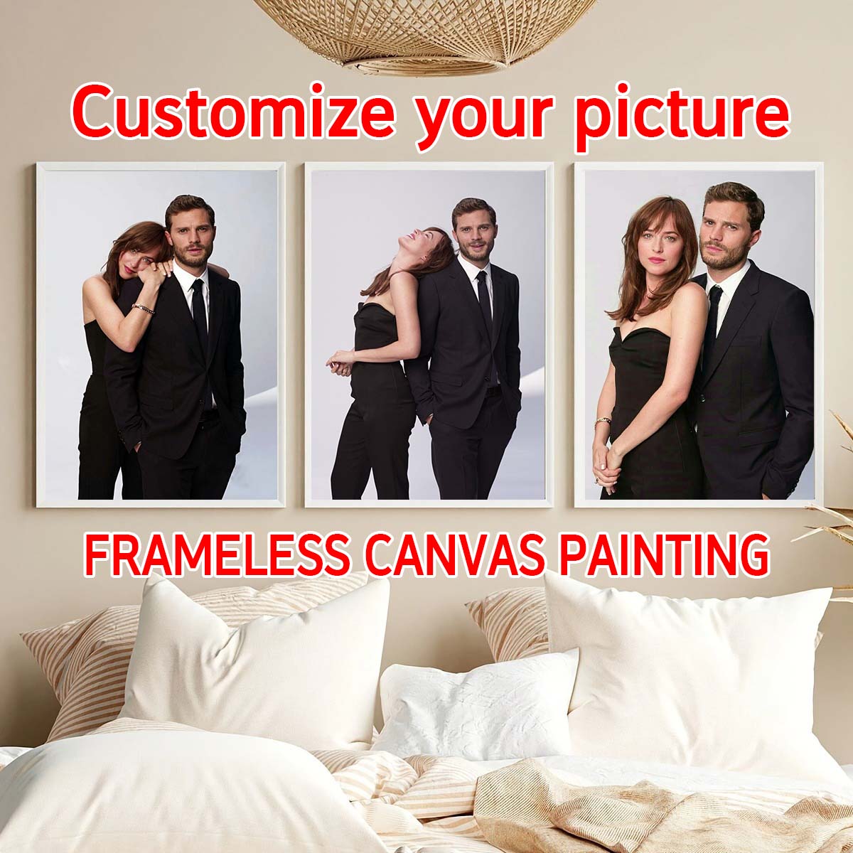 Op maat gemaakte canvas schild - Industrial Laser Marker recensie en prijs