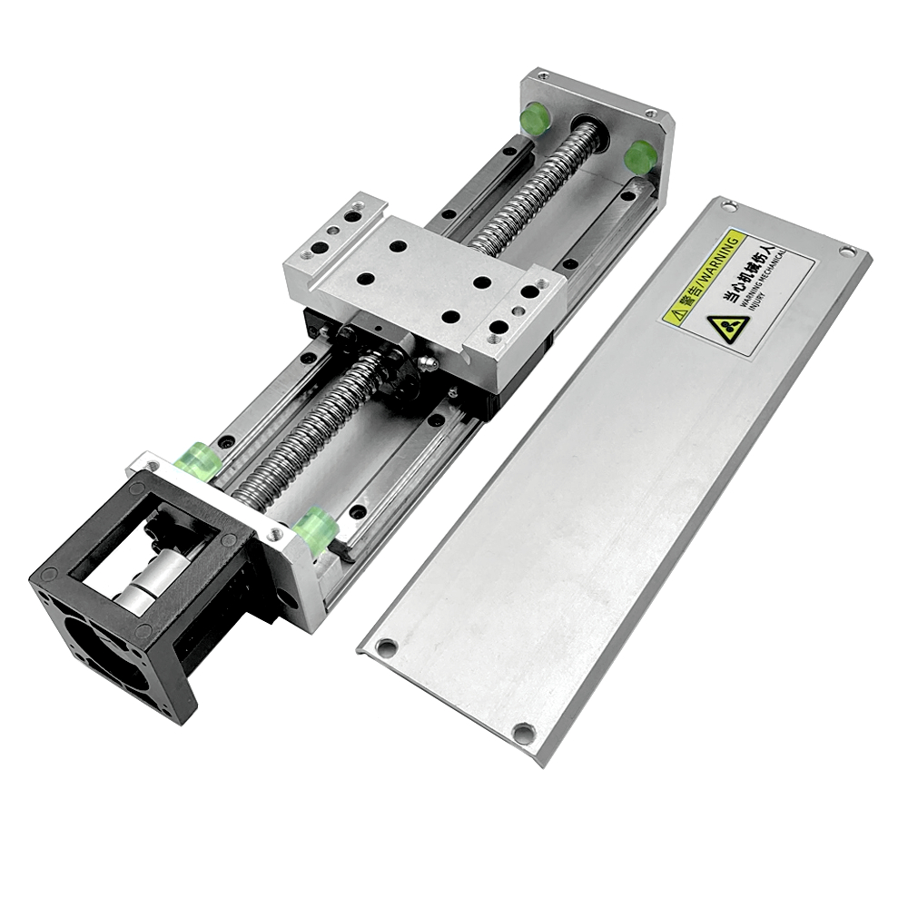 Halfgesloten schuiftafel SFU16 - Servo Motor Cnc recensie en prijs