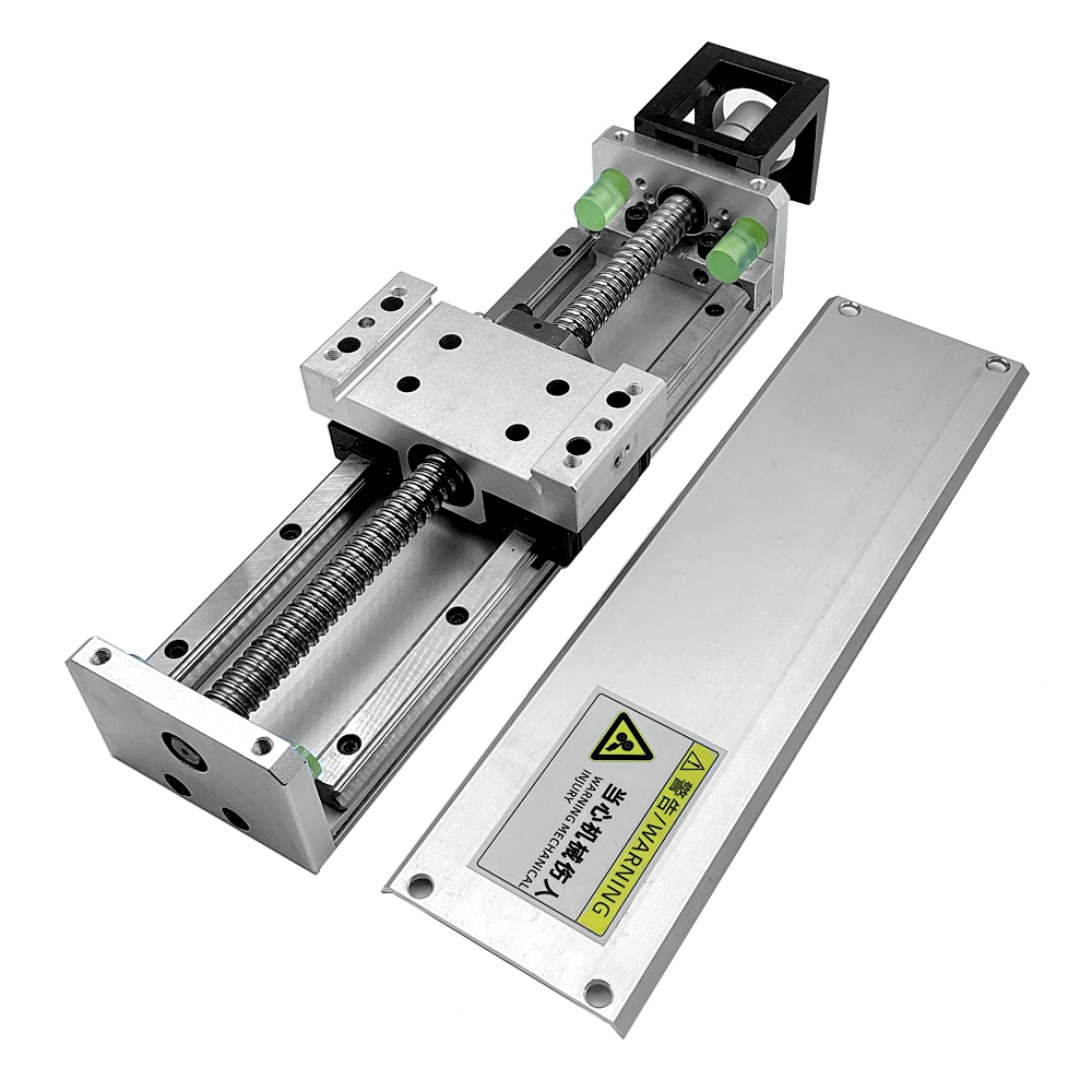Halfgesloten schuiftafel SFU16 - Servo Motor Cnc recensie en prijs