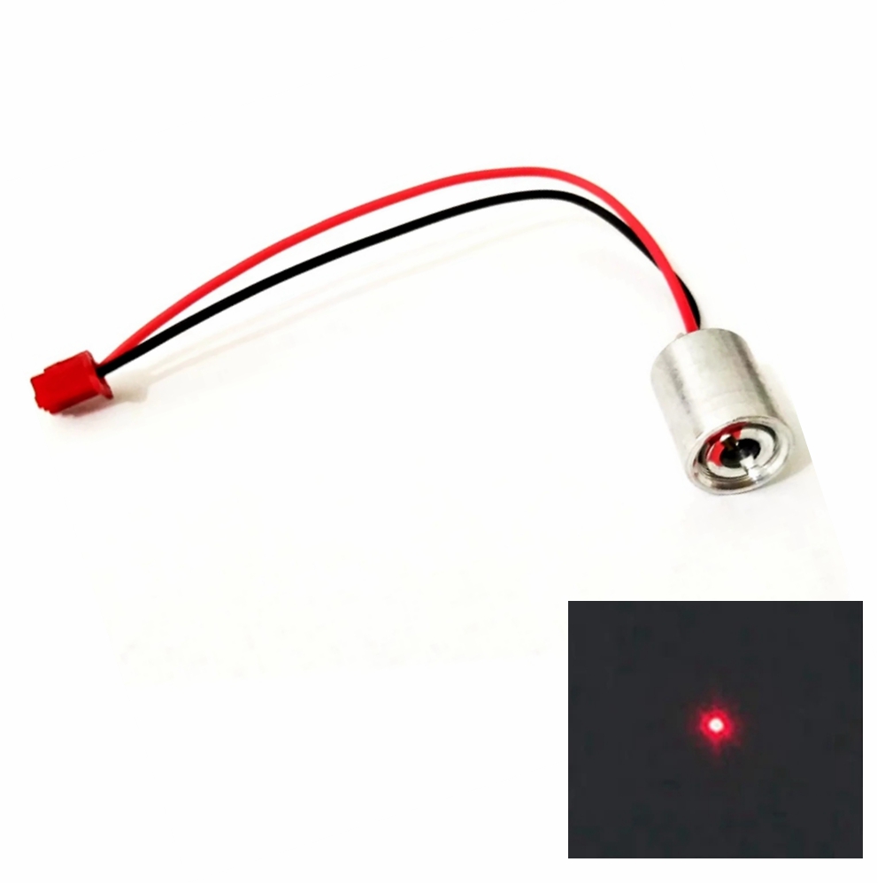 Mini 650nm 80Mw 12Mm * 15Mm Ro - Industrial Handheld Laser recensie en prijs