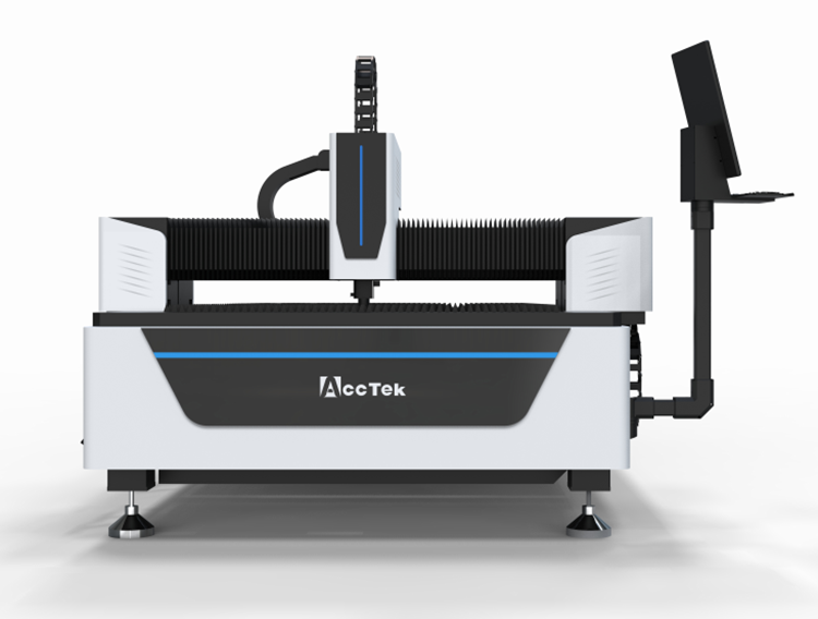 Hoogprecisie vezellaser snijma - Industrial Laser Cutter For Metal recensie en prijs