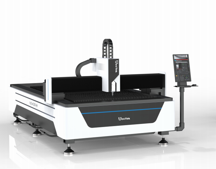 Hoogprecisie vezellaser snijma - Industrial Laser Cutter For Metal recensie en prijs