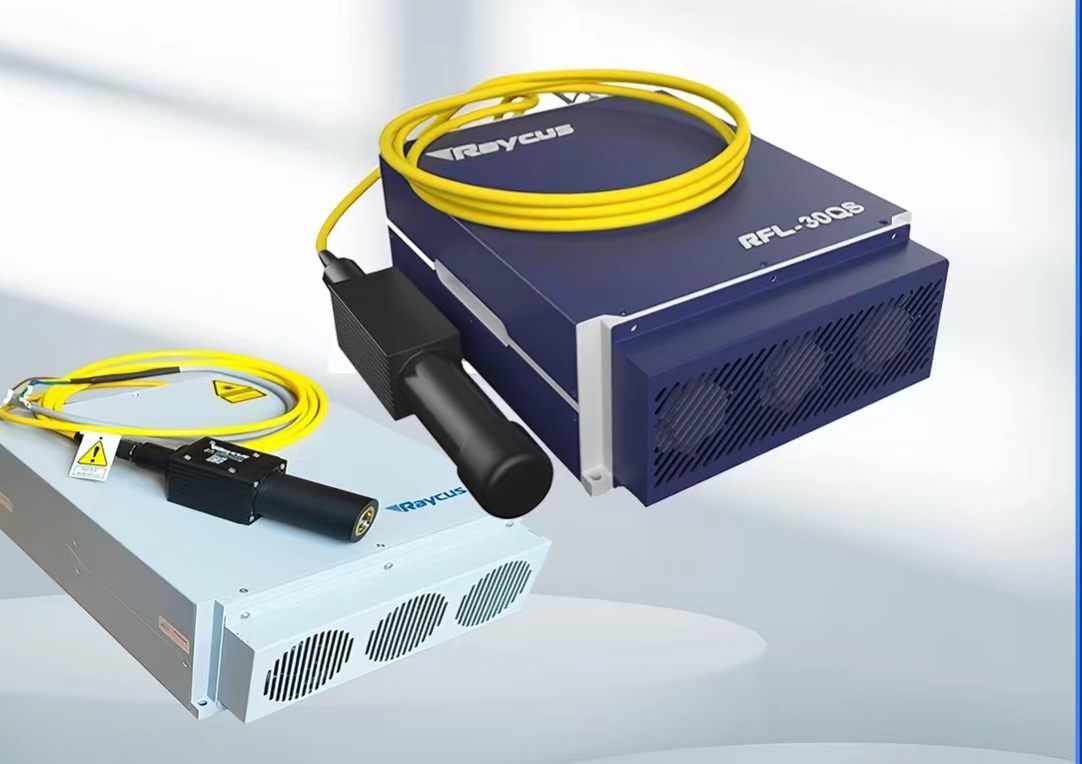Voor 6000W CW Fiber Laser Gene - Industrial Lasers recensie en prijs