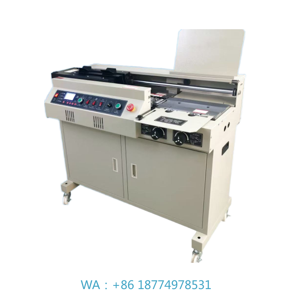 Apparatuur voor lijmbinders Ho - Industrial Print & Laser Inc recensie en prijs