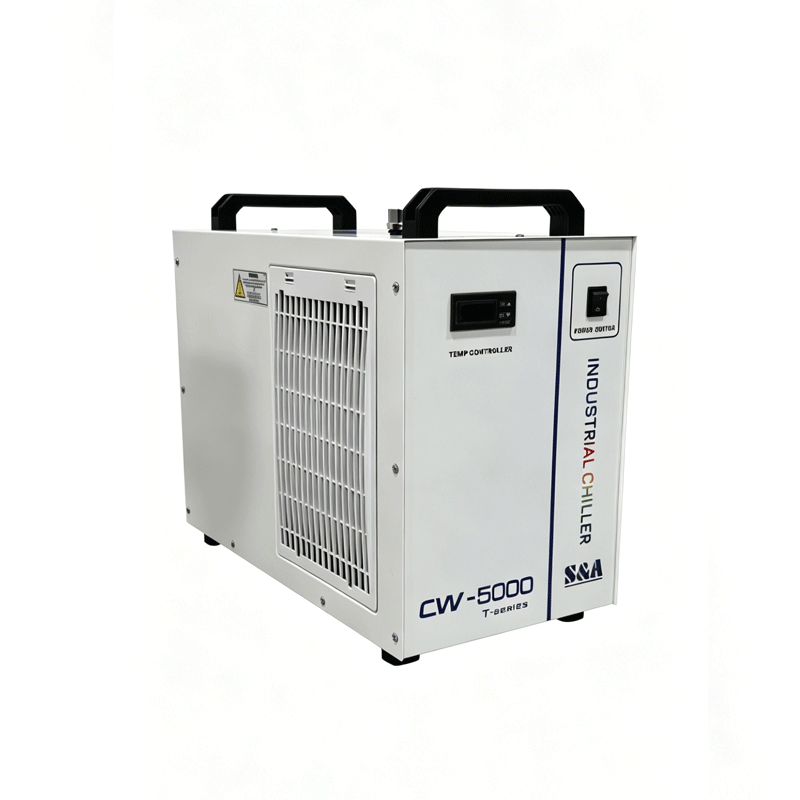 CW5000 CW5200 CW6000 S&A 1500W - Industrial Laser Systems recensie en prijs