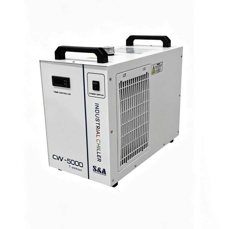 CW5000 CW5200 CW6000 S&A 1500W - Industrial Laser Systems recensie en prijs