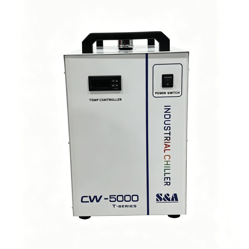 CW5000 CW5200 CW6000 S&A 1500W - Industrial Laser Systems recensie en prijs