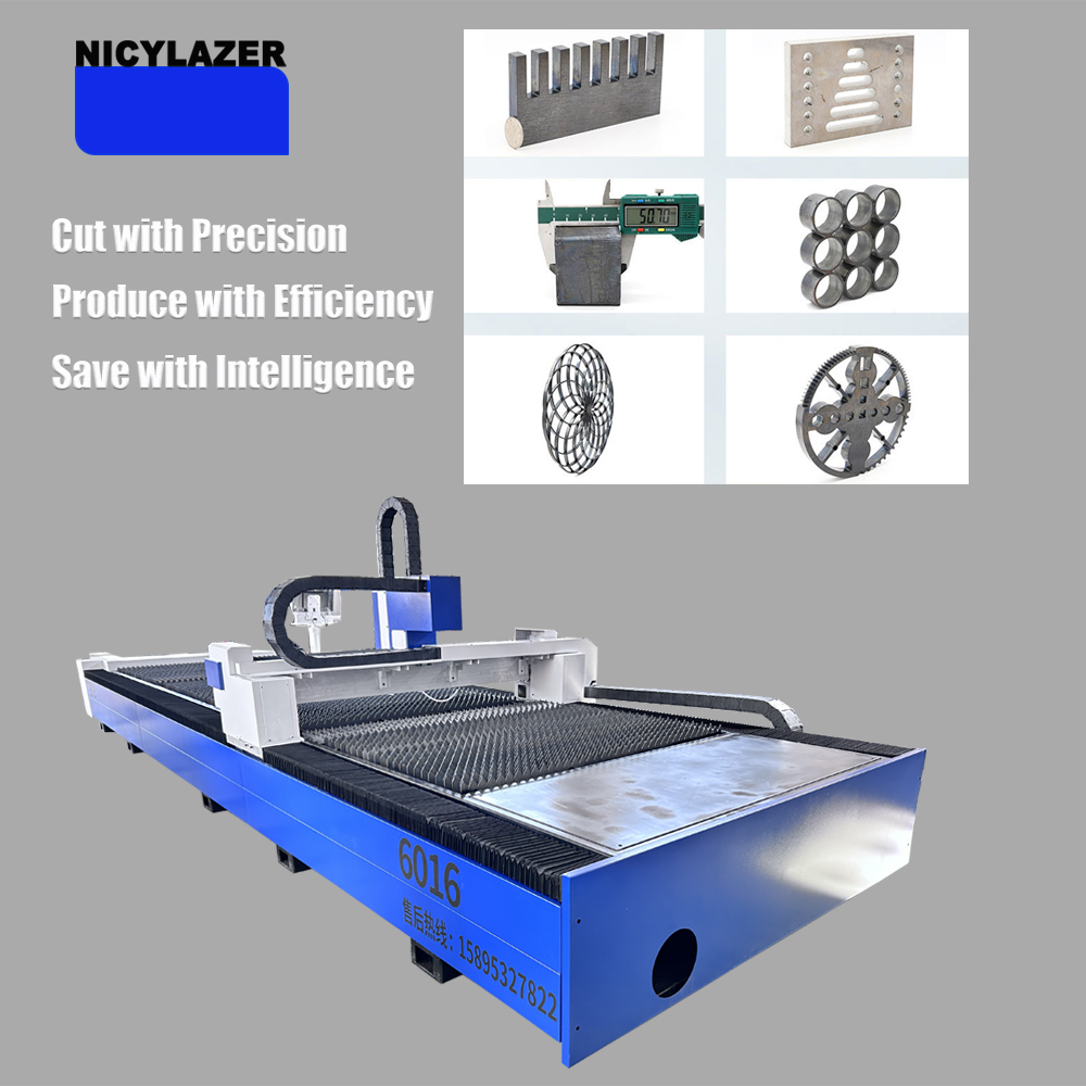 CNC 3000W 6020 Fiber Laser Sni - Industrial Laser Cutter For Metal recensie en prijs
