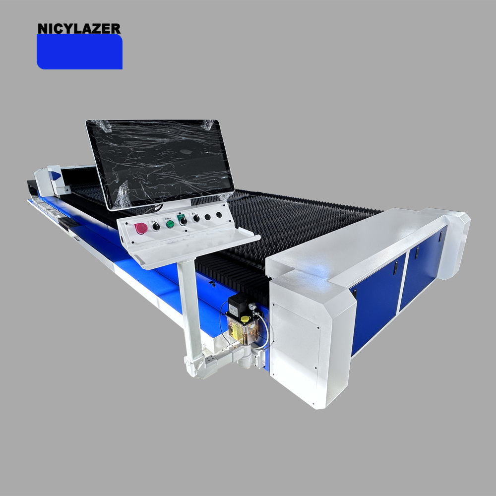 CNC 3000W 6020 Fiber Laser Sni - Industrial Laser Cutter For Metal recensie en prijs