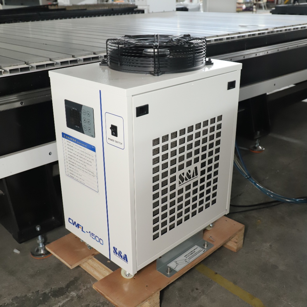 Vezellaser snijmachine voor in - Industrial Laser Systems recensie en prijs
