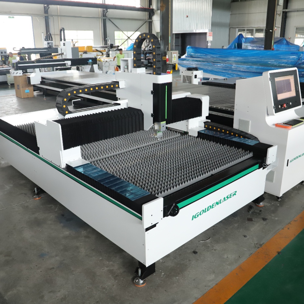 Vezellaser snijmachine voor in - Industrial Laser Systems recensie en prijs