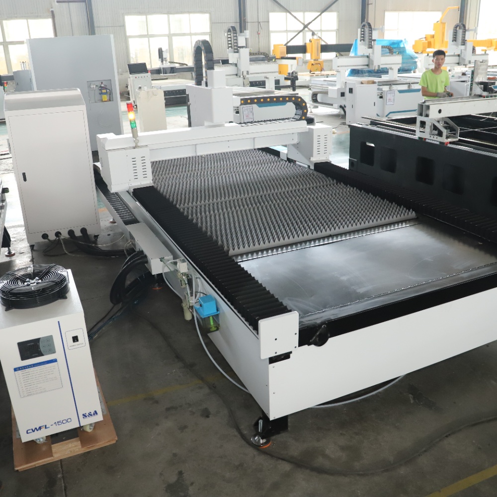 Vezellaser snijmachine voor in - Industrial Laser Systems recensie en prijs