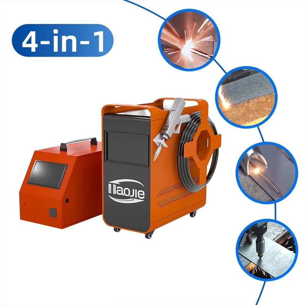 Luchtgekoelde laserlasmachine: - Industrial Laser Welding Machine recensie en prijs