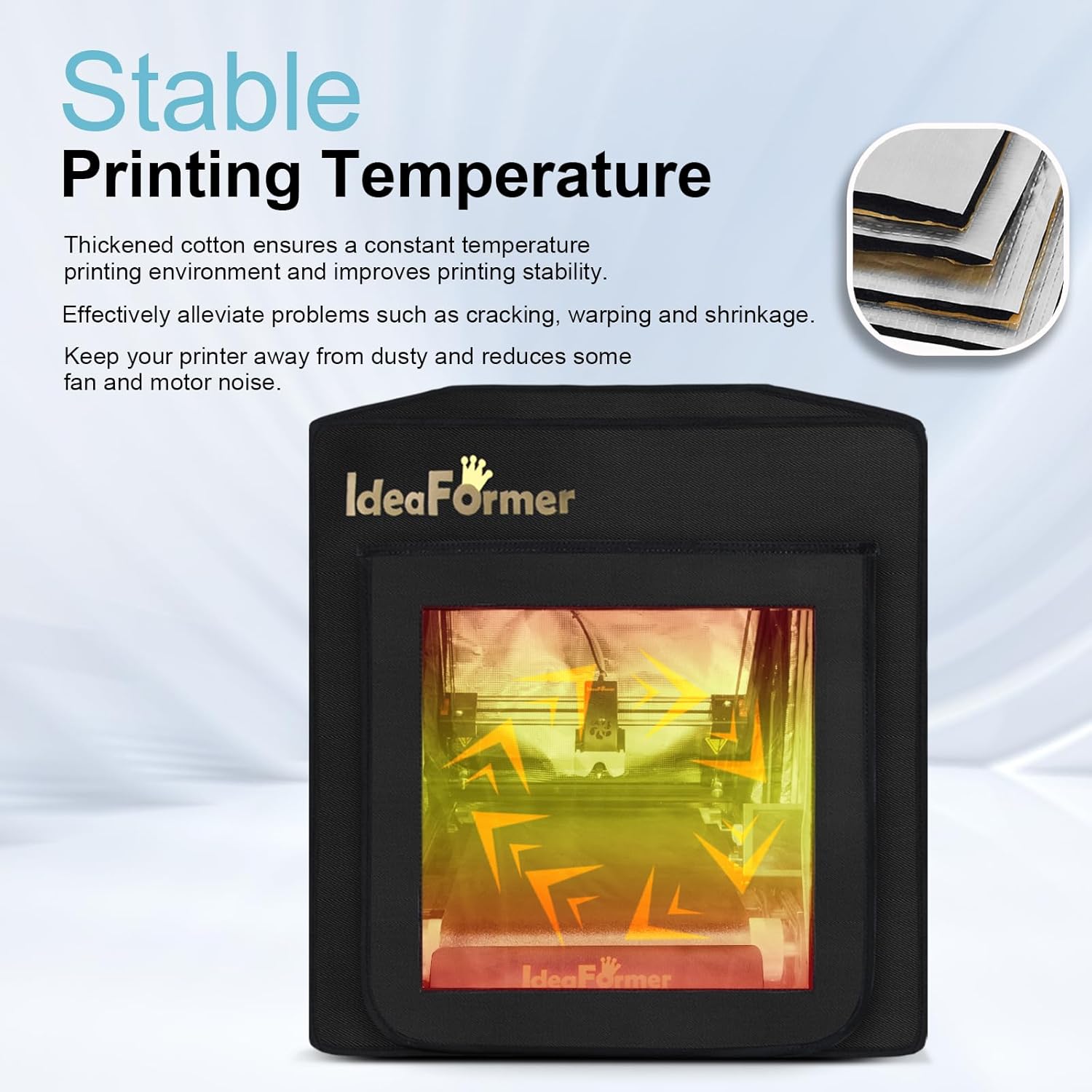 Nieuwe Ideaformer IR3 V2 Grote - Industrial Print & Laser Inc recensie en prijs