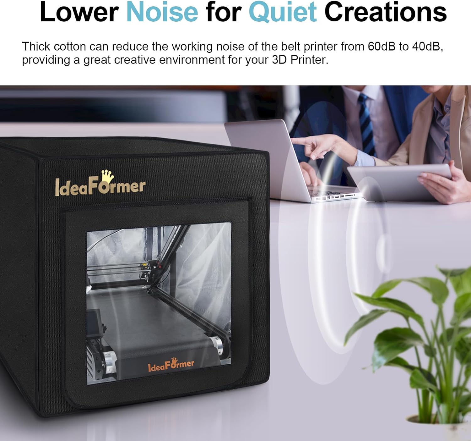 Nieuwe Ideaformer IR3 V2 Grote - Industrial Print & Laser Inc recensie en prijs