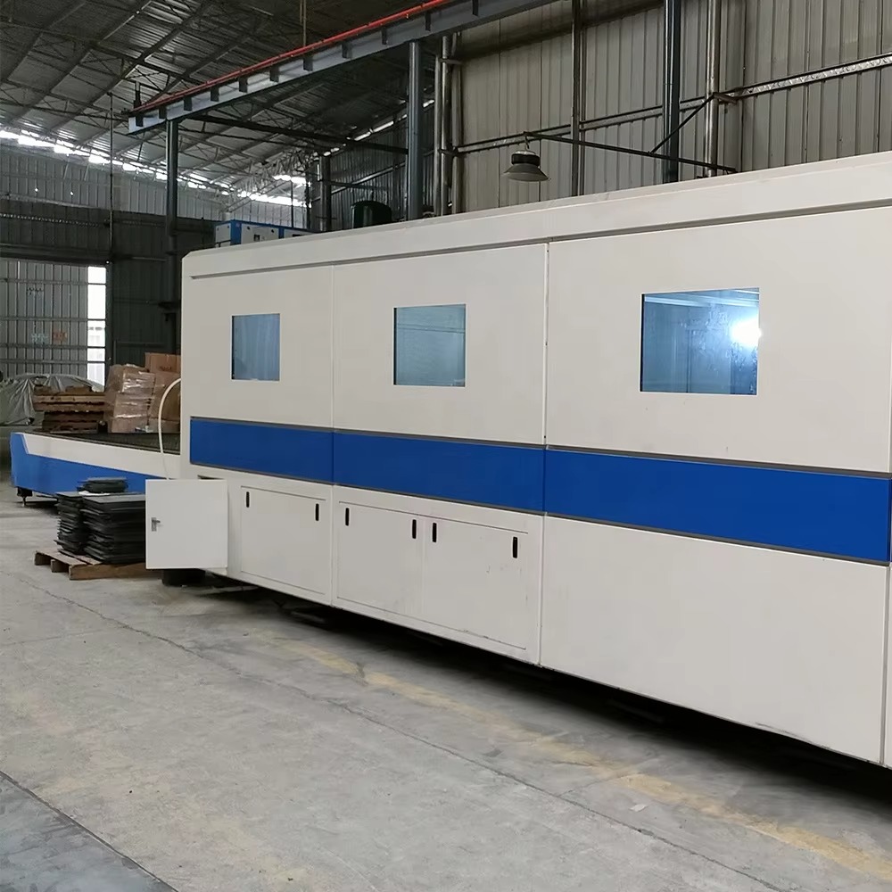 Industriële 6000W Fiber Laser  - Industrial Laser Cutter For Metal recensie en prijs