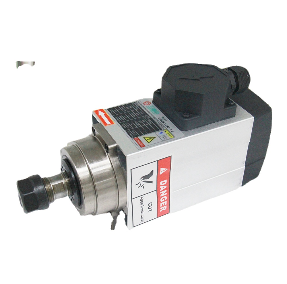 CNC-freesmachine spindel 1,5 k - Cnc Spindle Motor recensie en prijs