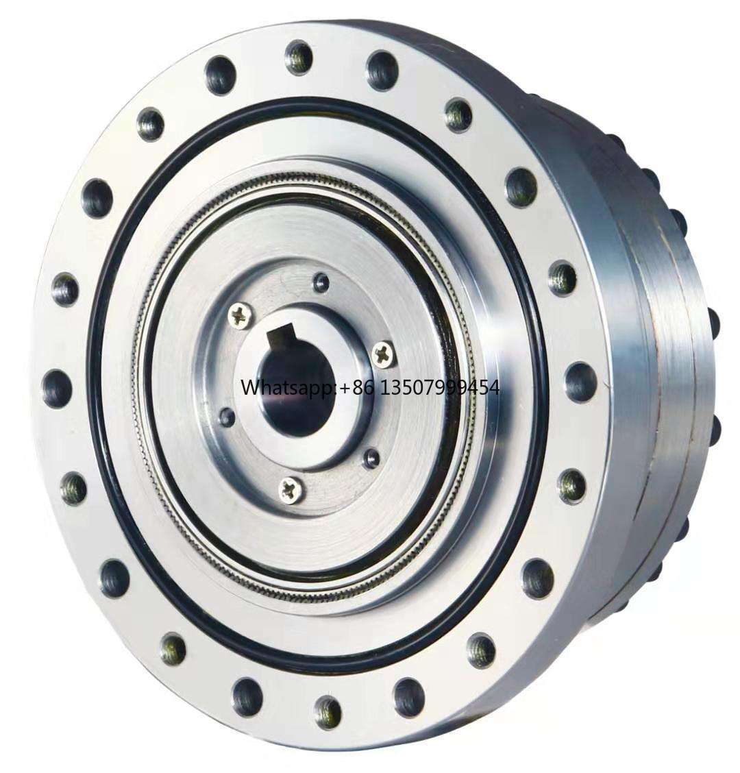 Hoogprecisie CNC snelheidsredu - Servo Motor Cnc recensie en prijs