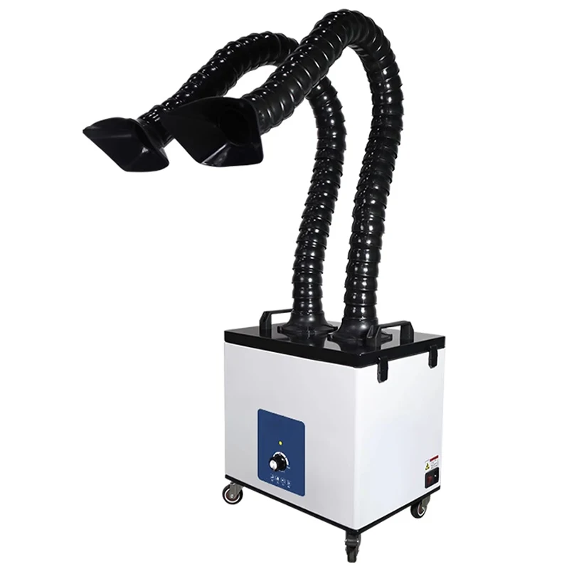 Industriële rookzuiveraar sold - Industrial Lasers recensie en prijs