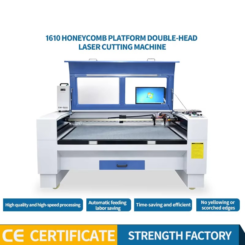 【Best verkocht】Laser snijmachi - Industrial Laser Fabric Cutting Machine recensie en prijs