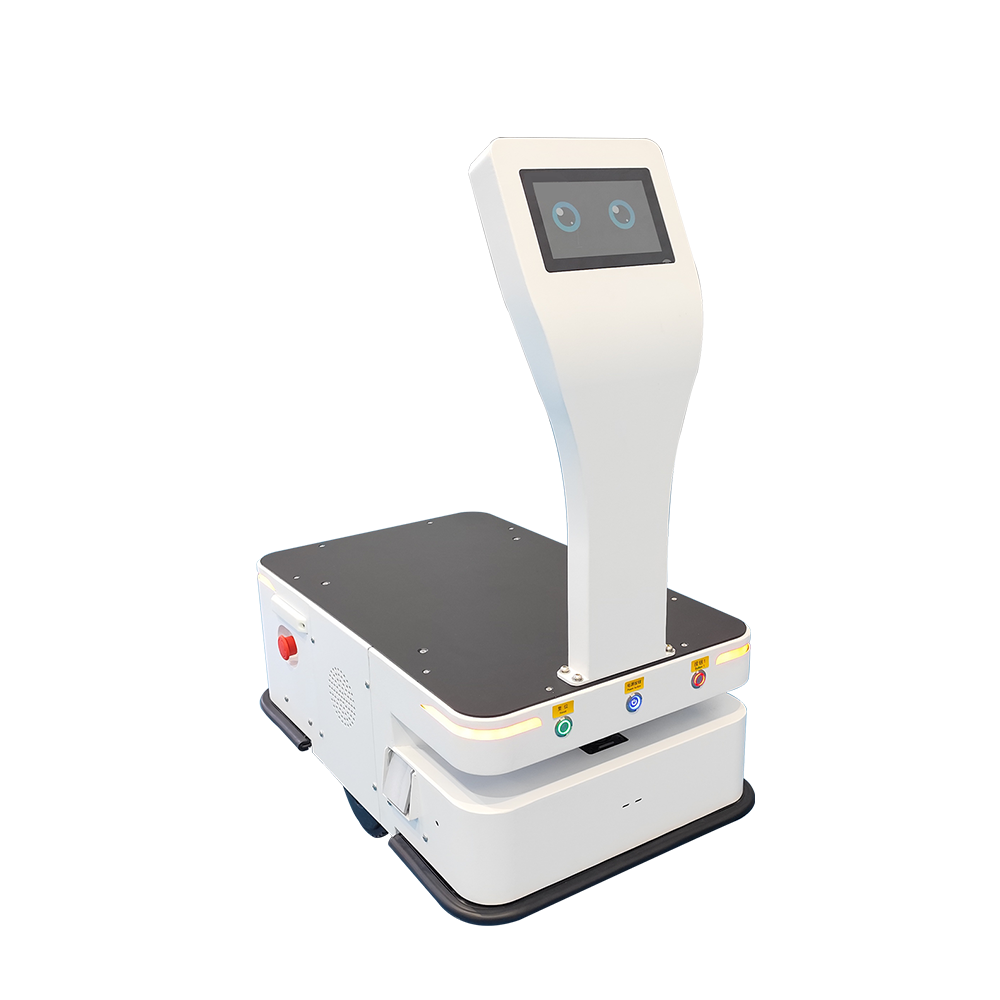 MDBOT Lange batterijduur Amr-v - Industrial Laser Systems recensie en prijs
