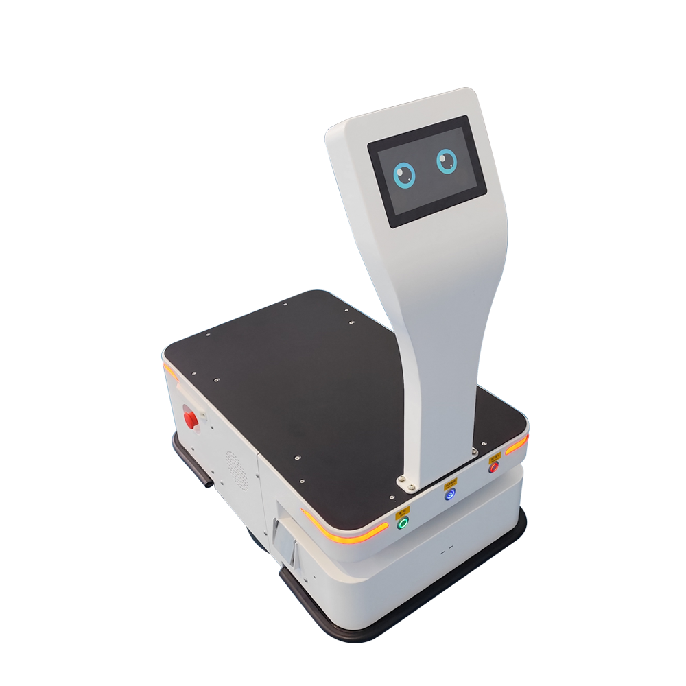 MDBOT Lange batterijduur Amr-v - Industrial Laser Systems recensie en prijs