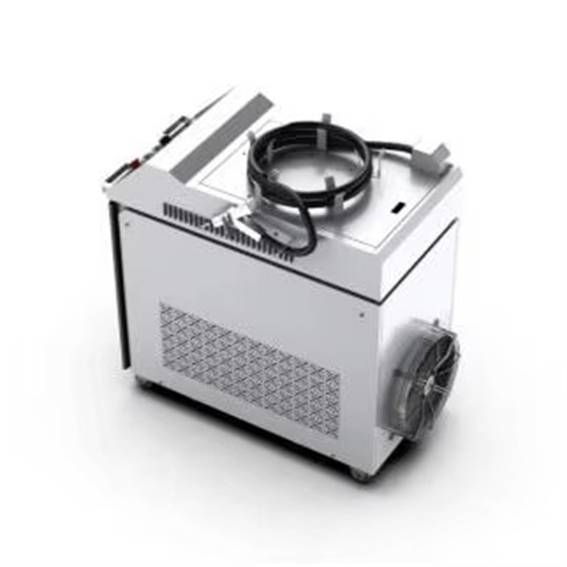 Industriële draagbare vezellas - Industrial Laser Welding Machine recensie en prijs